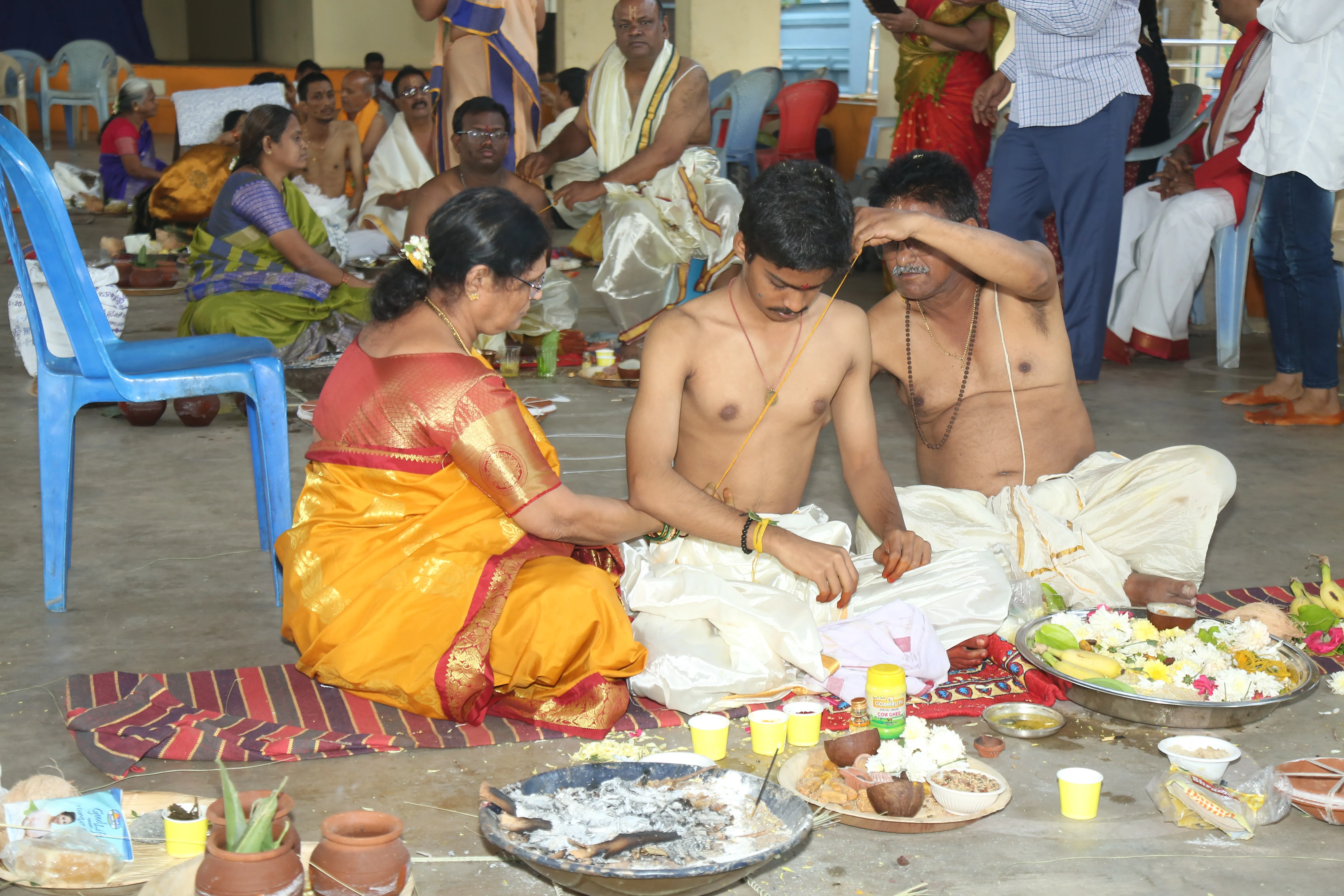 Uchita Upanayanamulu