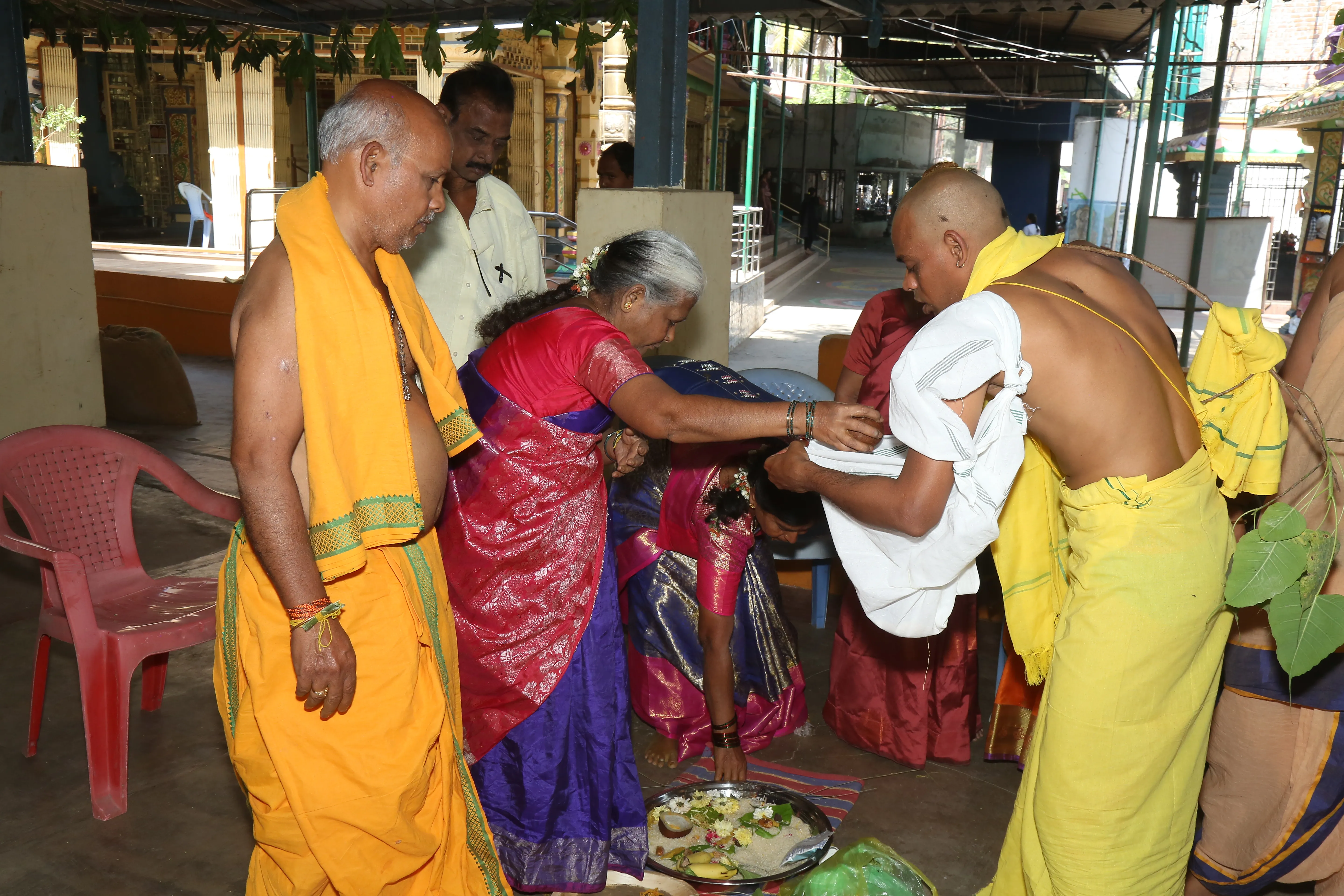 Uchita Upanayanamulu