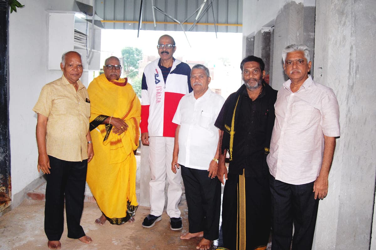 Arama Kshetramu