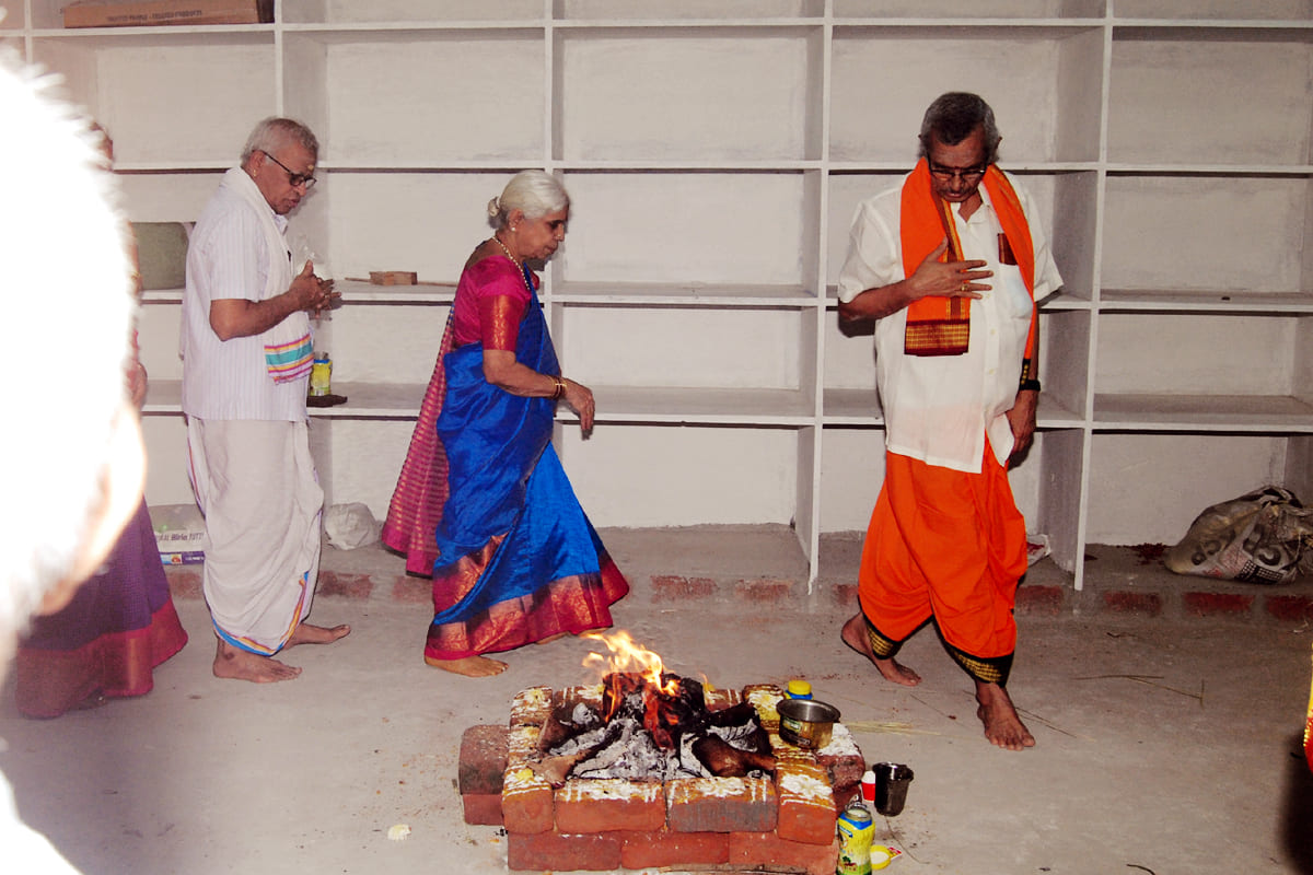 Arama Kshetramu