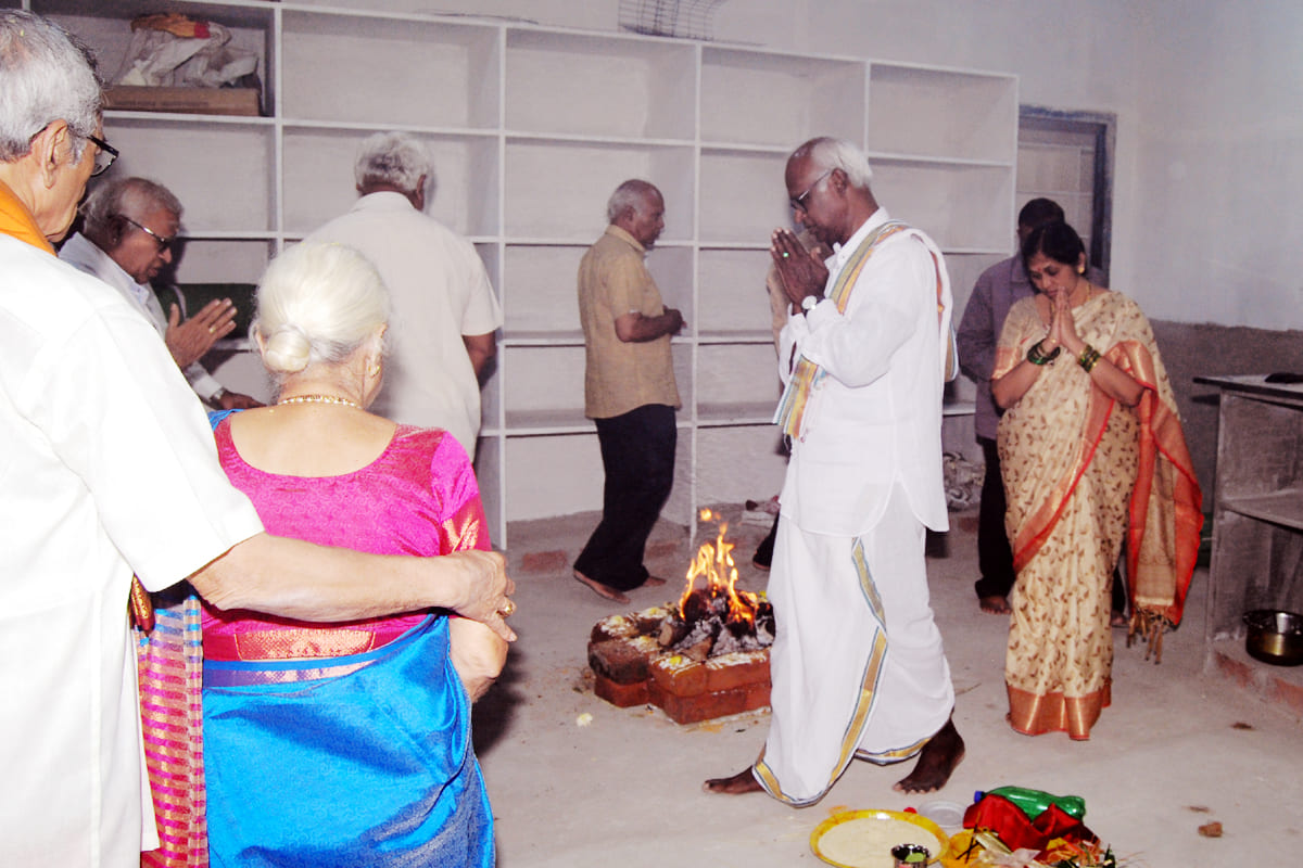Arama Kshetramu
