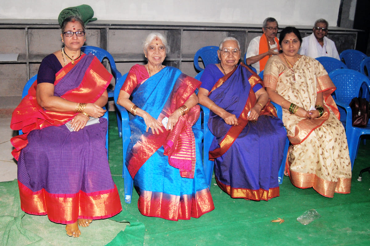 Arama Kshetramu