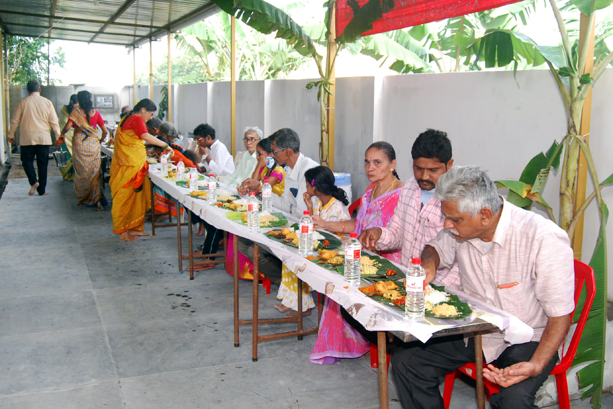 Arama Kshetramu