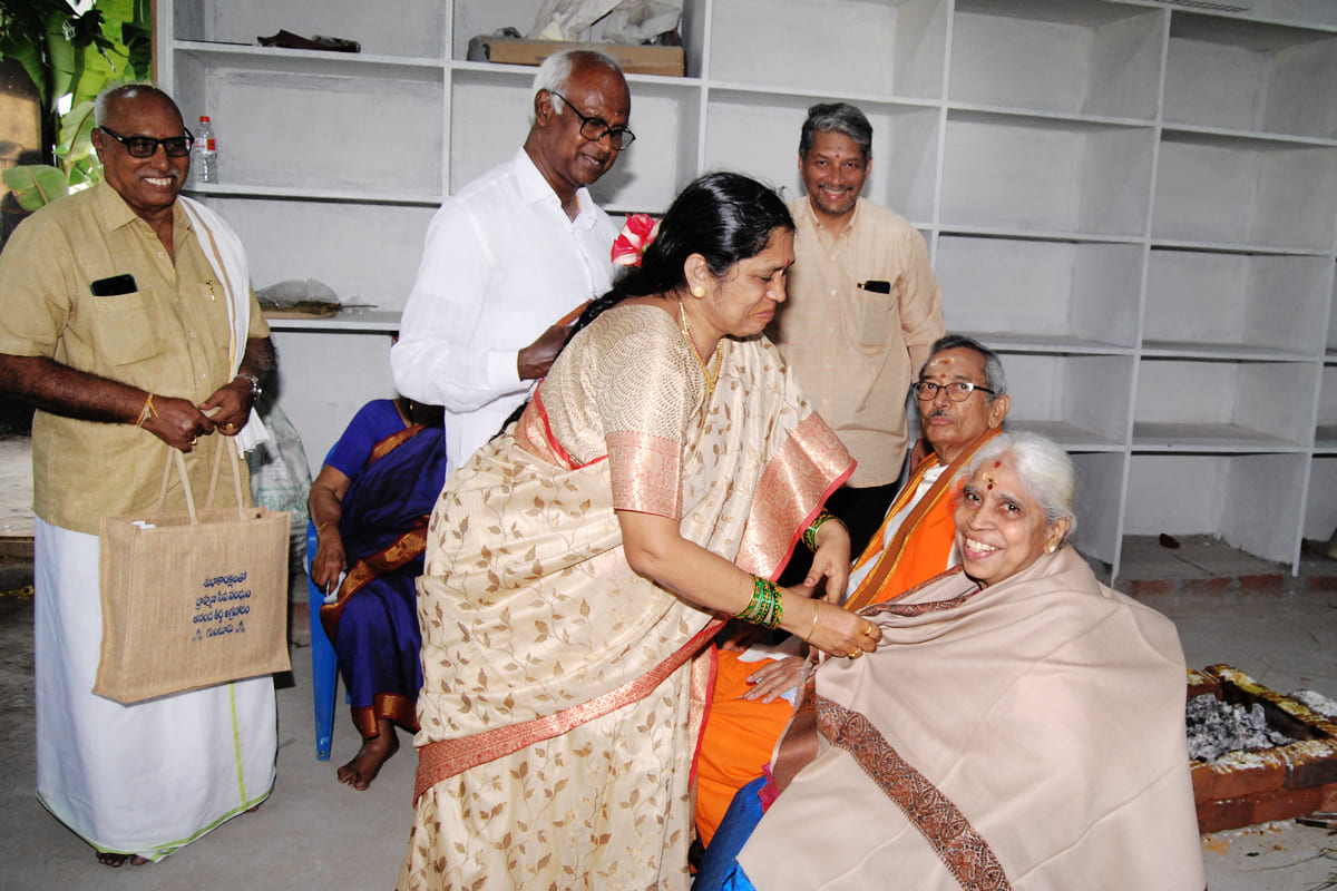 Arama Kshetramu