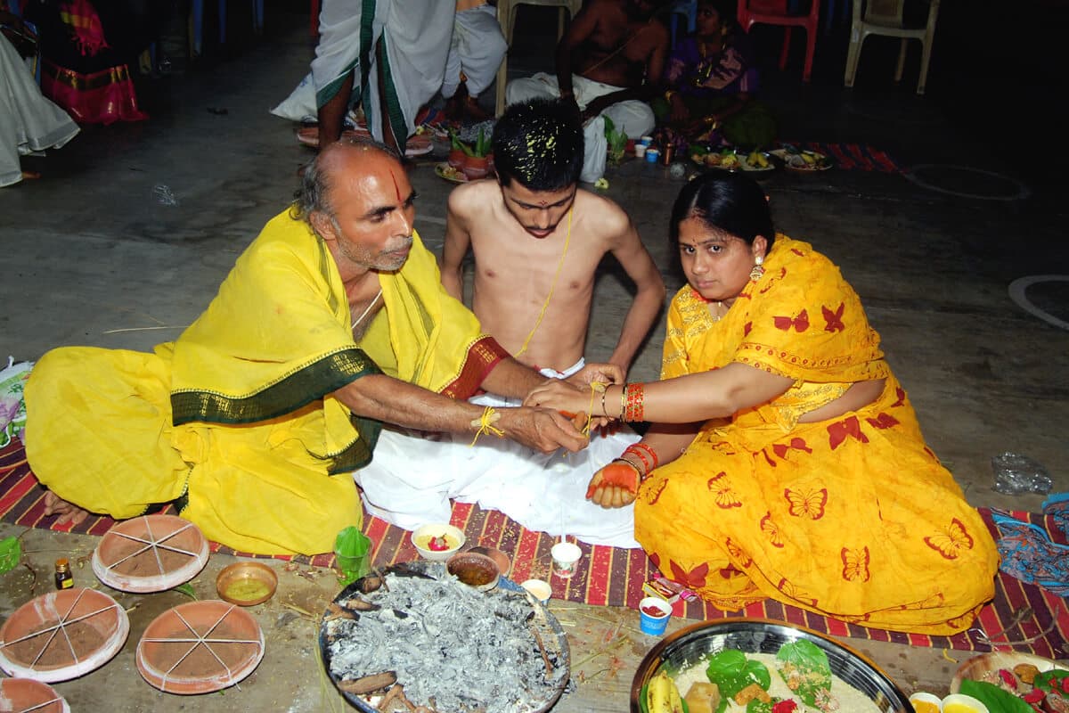 Uchita Upanayanamulu