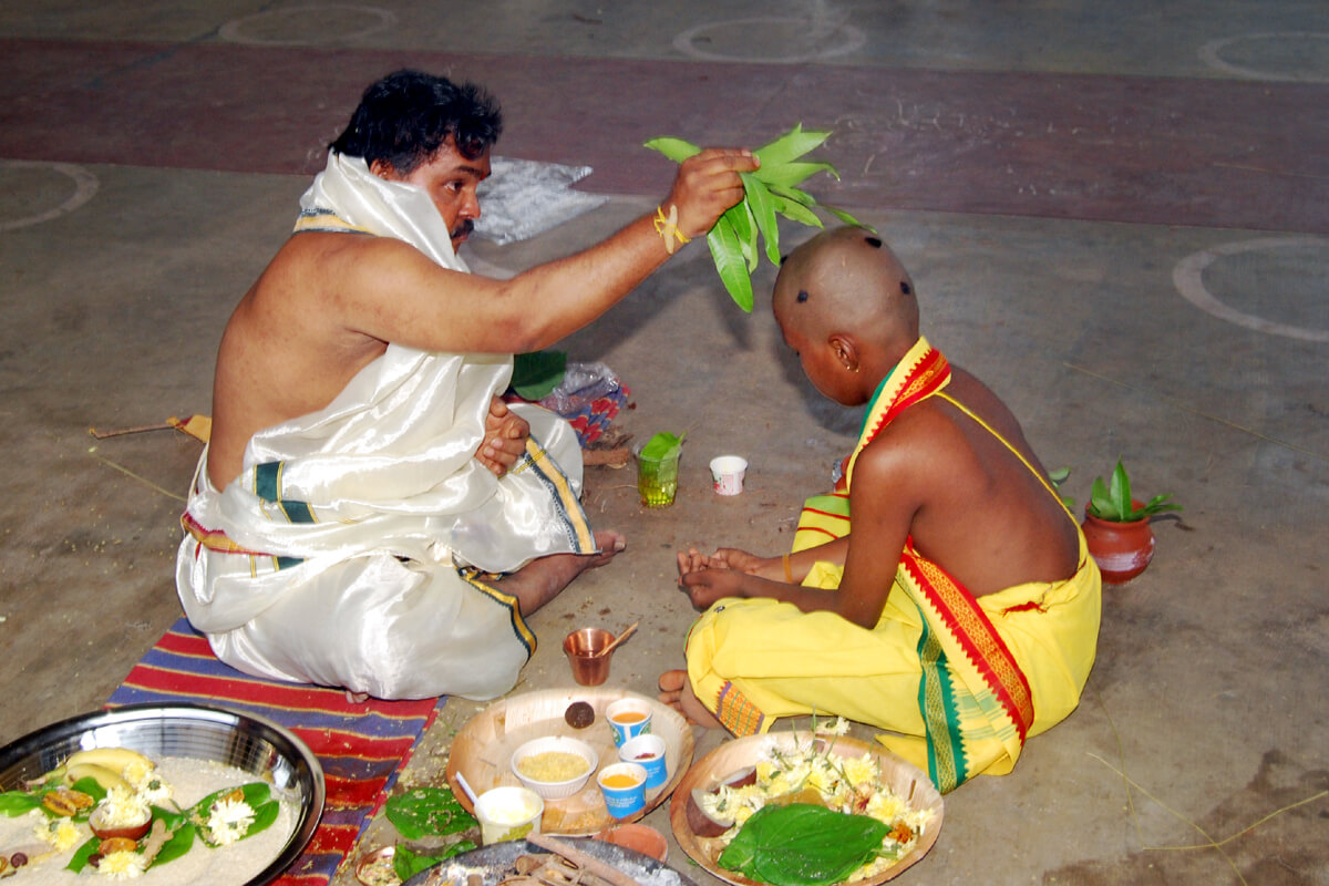 Uchita Upanayanamulu