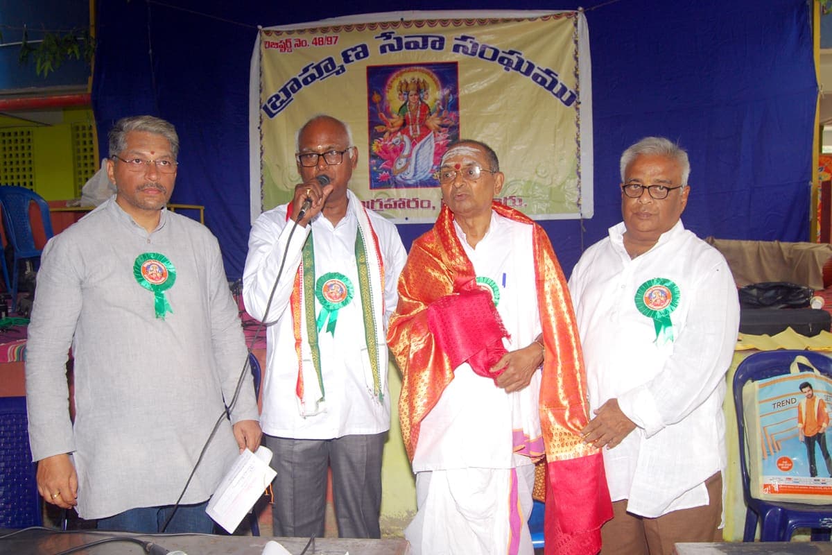 Karthika Samaradhana 2022 — DSC 4046