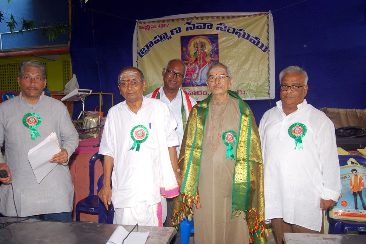 Karthika Samaradhana 2022 — DSC 4048