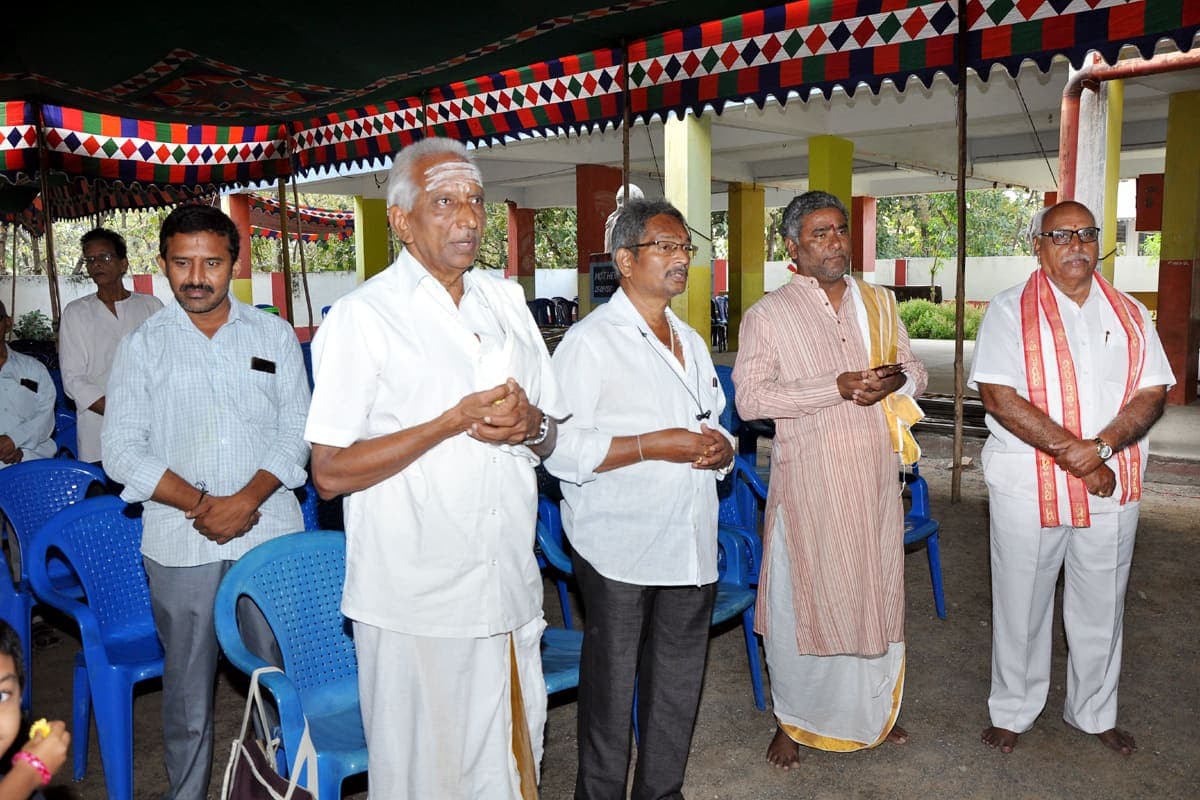 Karthika Samaradhana 2023 — DSC 9203