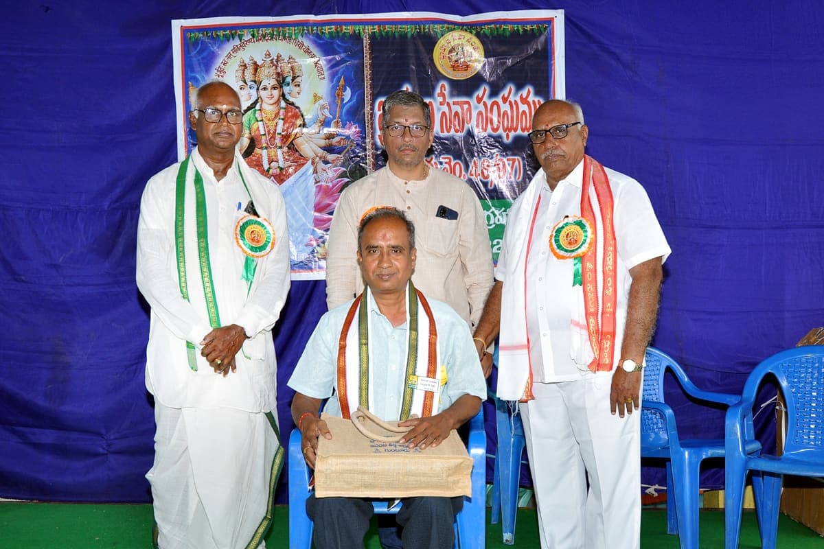Karthika Samaradhana 2023 — DSC 9290