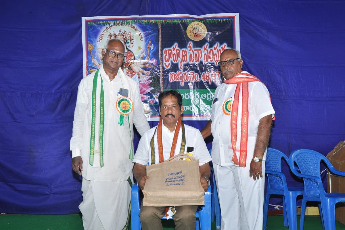 Karthika Samaradhana 2023 — DSC 9292