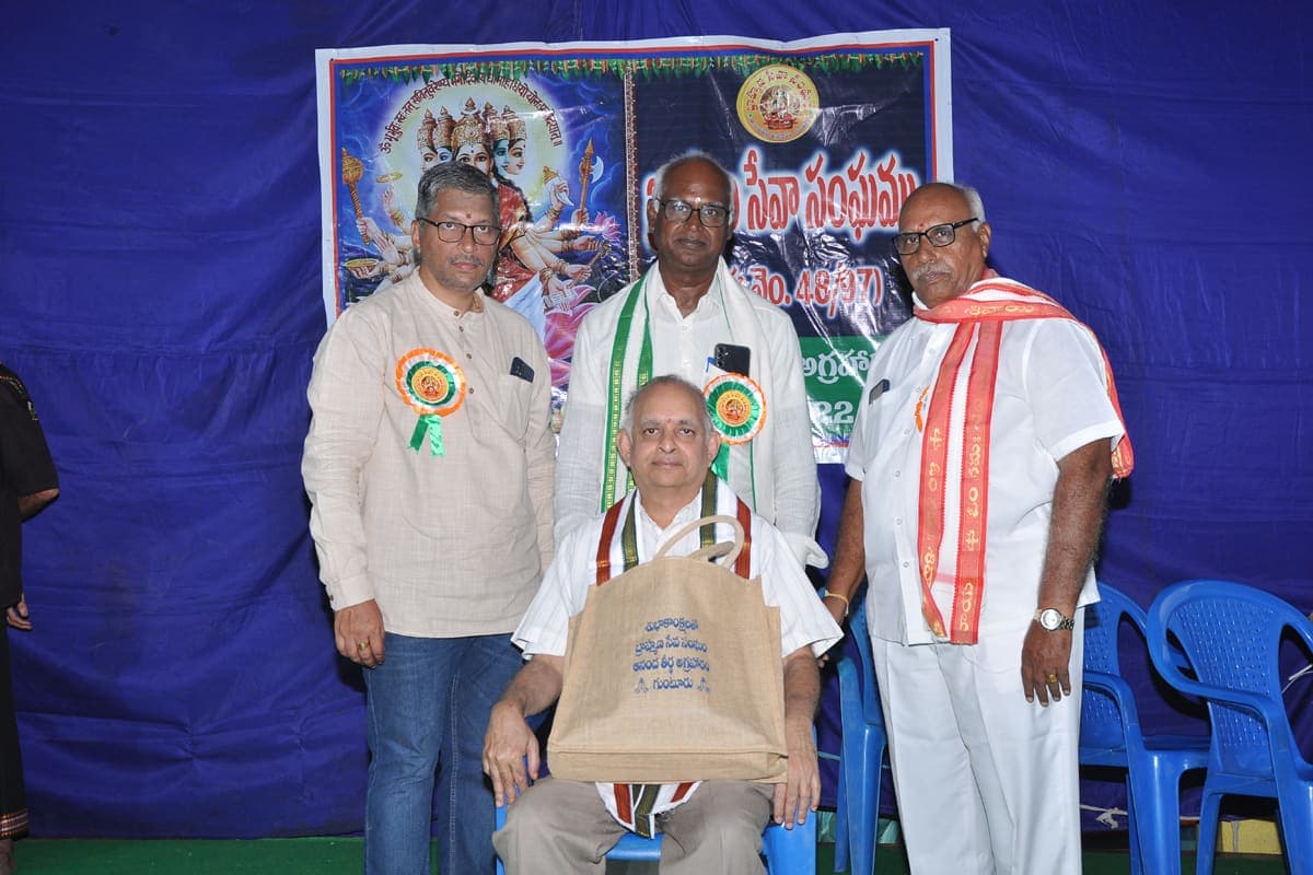 Karthika Samaradhana 2023 — DSC 9294