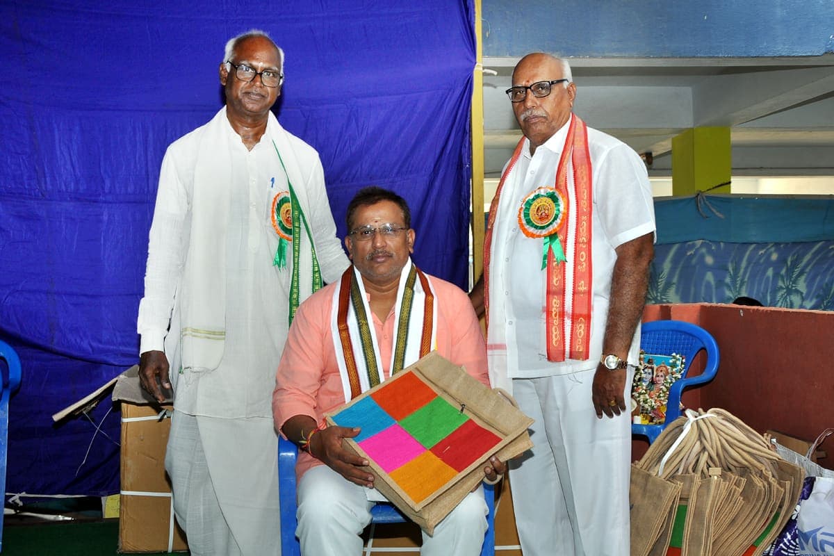 Karthika Samaradhana 2023 — DSC 9392