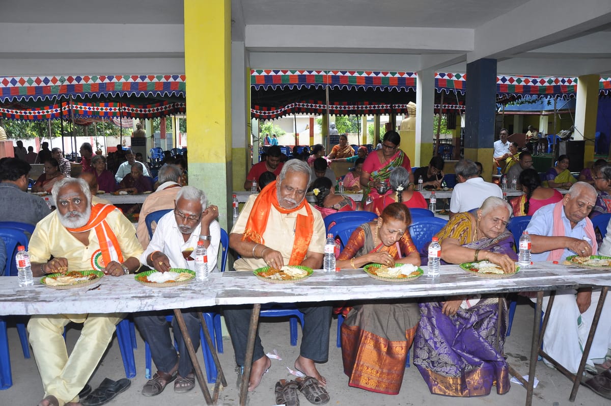 karthika samaradhana 2024 25
