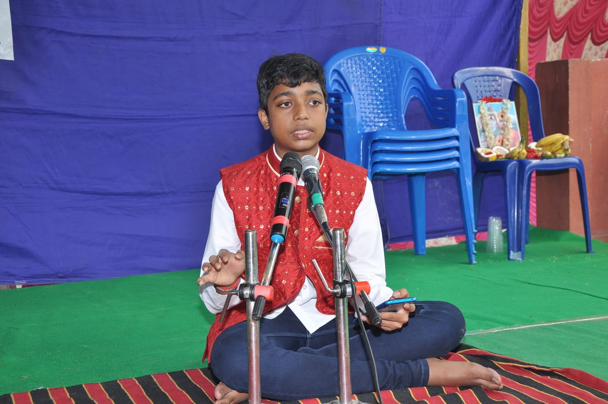 karthika samaradhana 2024 6