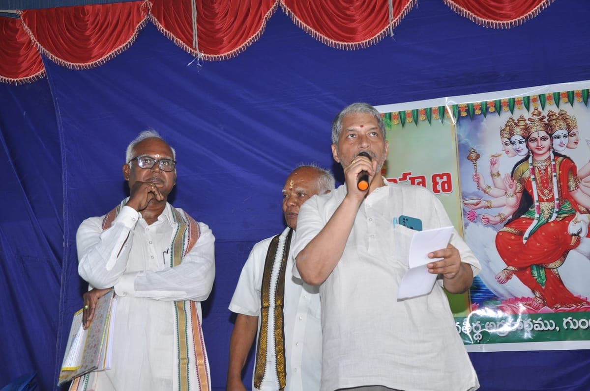 karthika samaradhana 2025 12