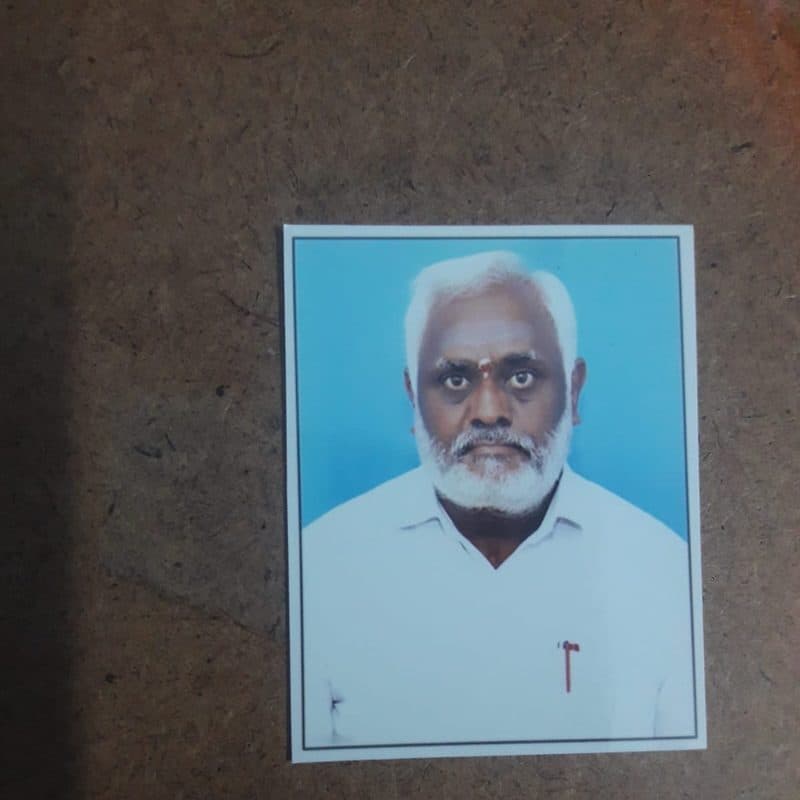 Sri Dharmavarapu Chakradhara Rao