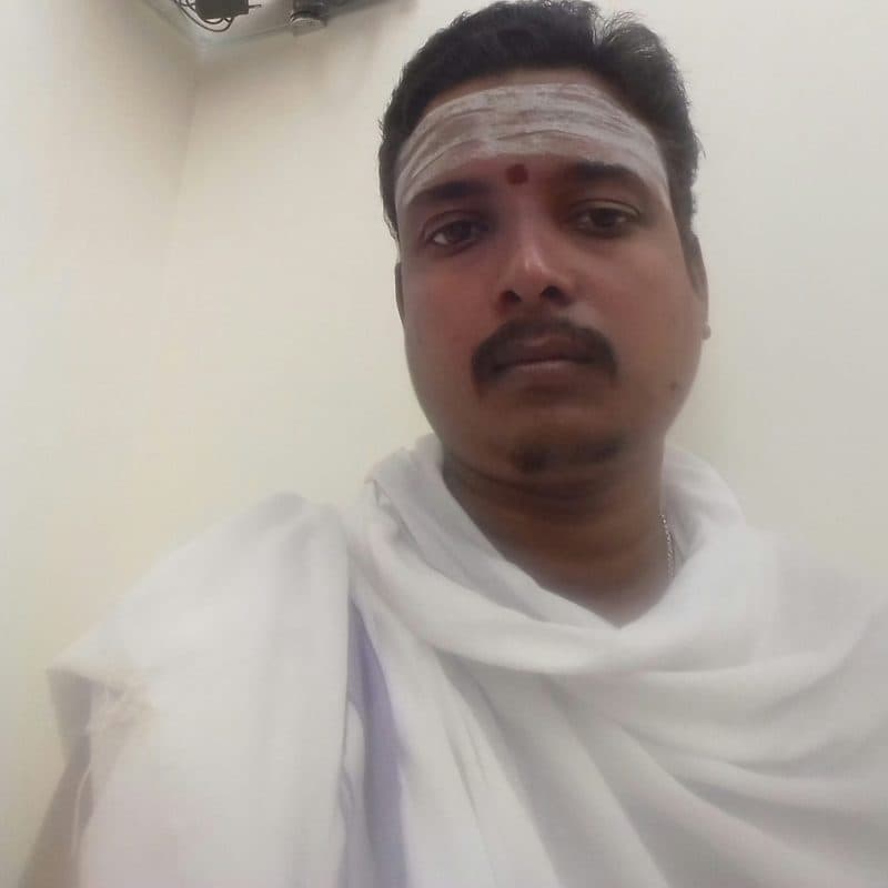 Sri Mamidala Krishna Chaitanya Mallik