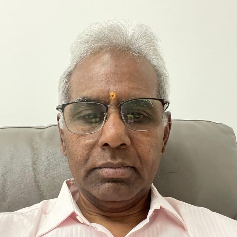 Sri Pamidighantam V. Subbarao