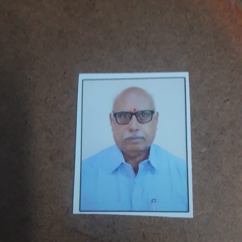 Sri Peesapati Lakshmi Kantharao