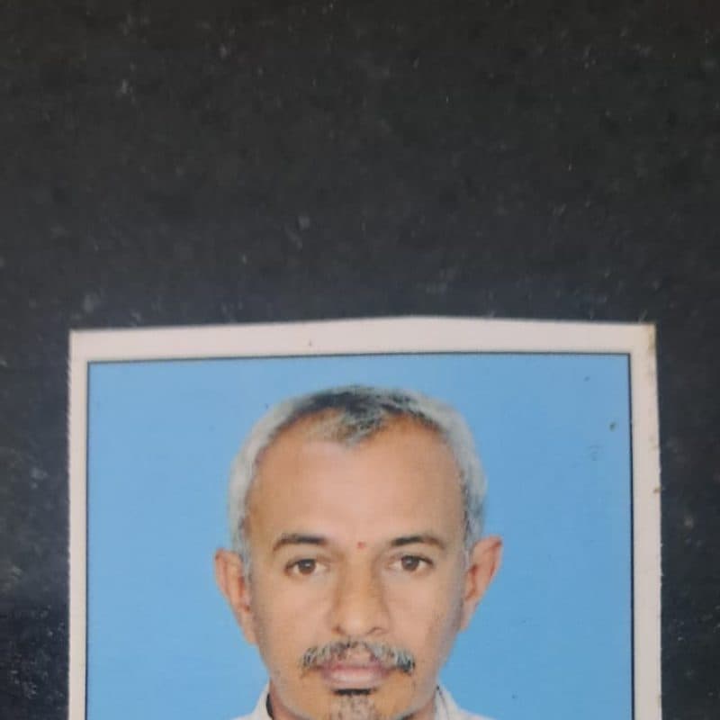 Sri Poonapalli Srinivasa Rao