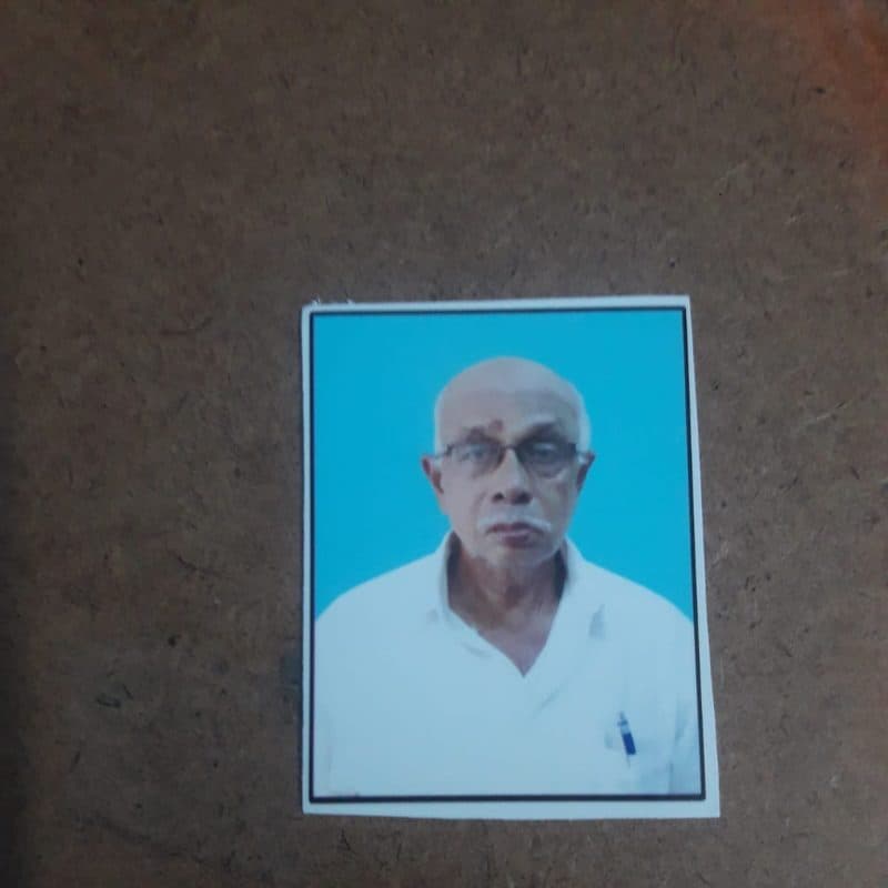 Sri Turumella Umakantharao