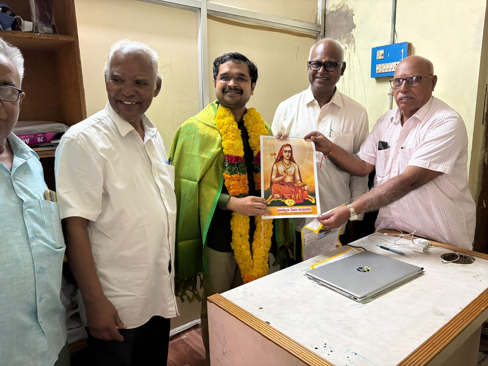 Pura Pramukhulu Felicitation 2026
